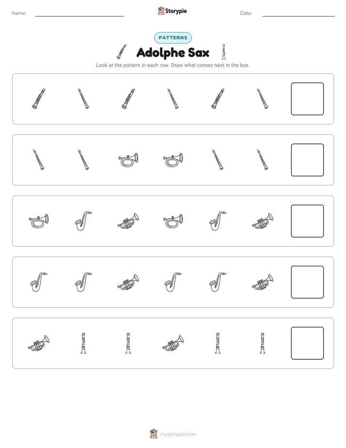 Patterns