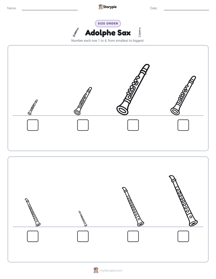 Size Order