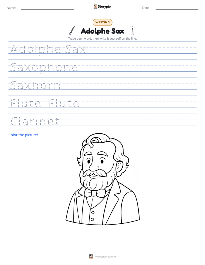 Writing Practice