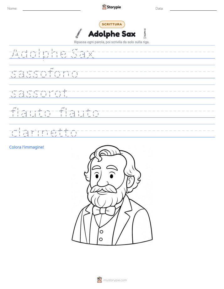Pratica di Scrittura
