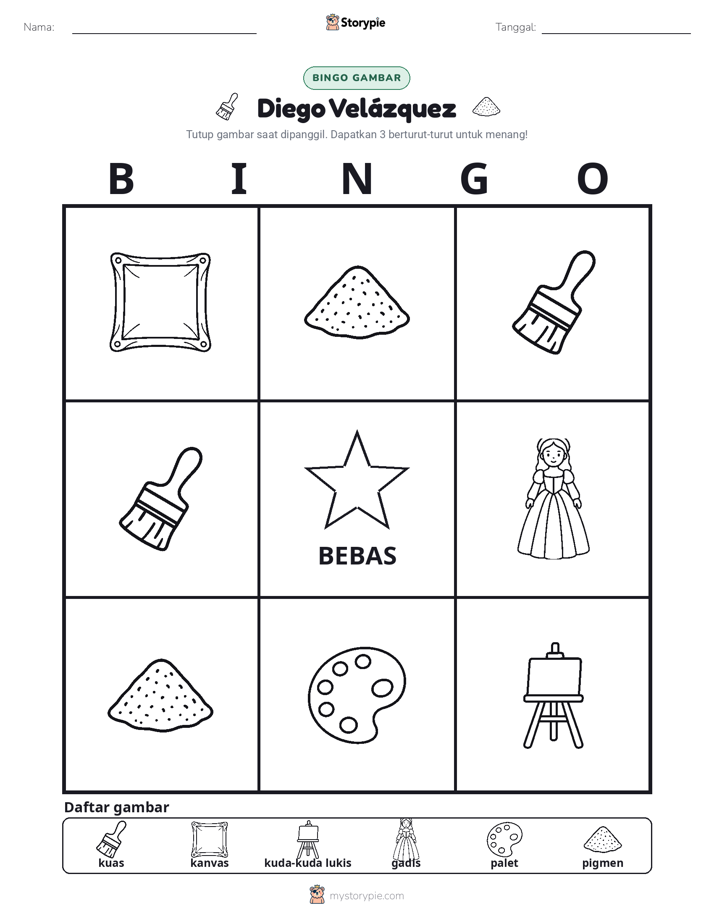 Bingo Gambar