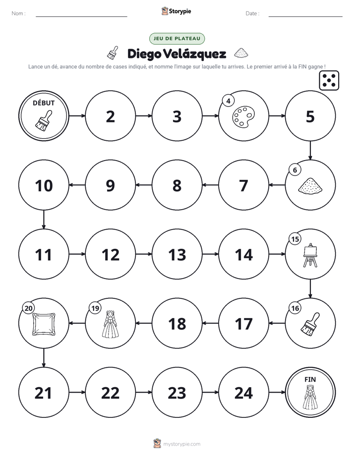 Jeu de Rouler & Avancer