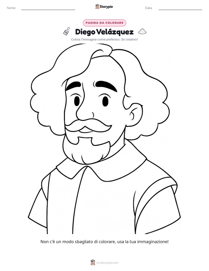 Pagina da Colorare