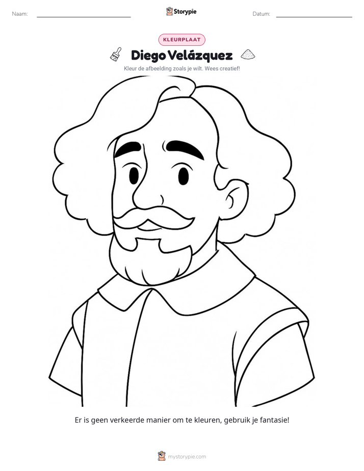 Kleurplaat