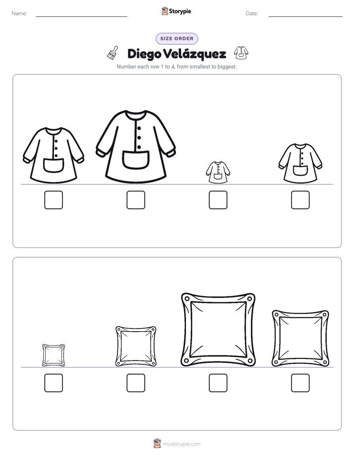 Size Order