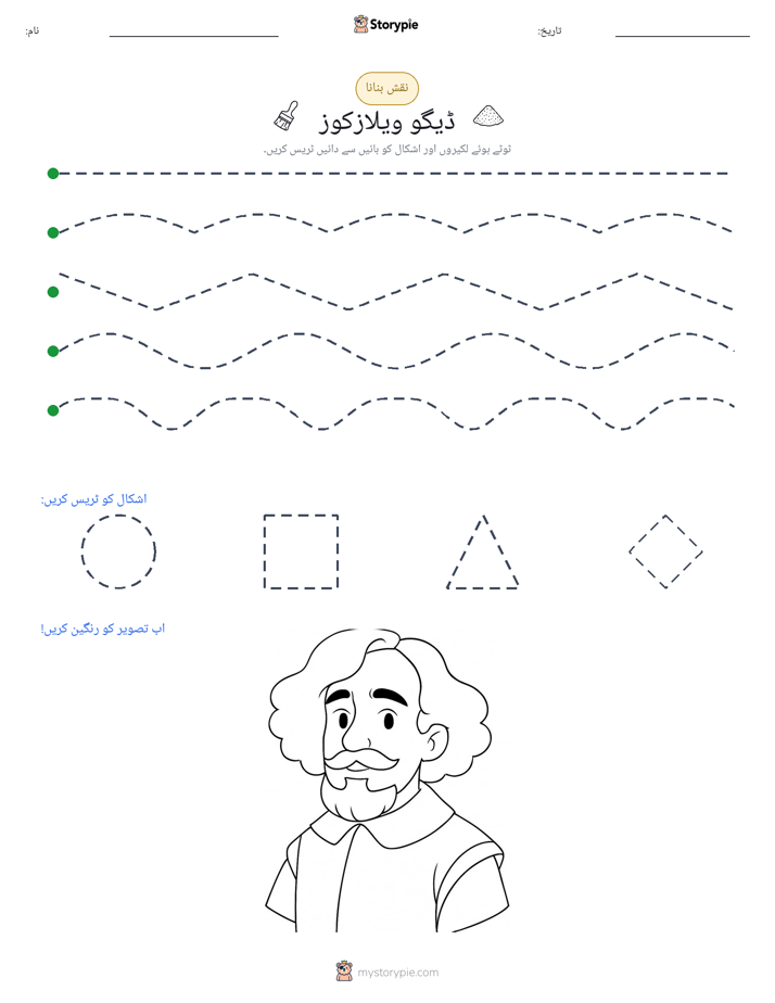 نقشہ بنانا