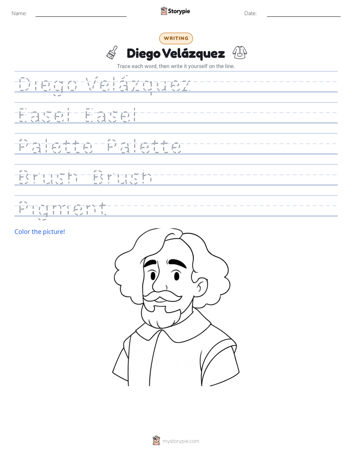 Writing Practice