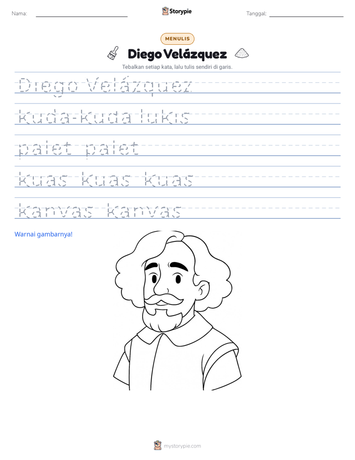 Latihan Menulis