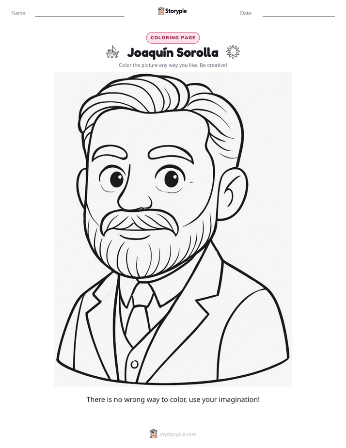 Coloring Page