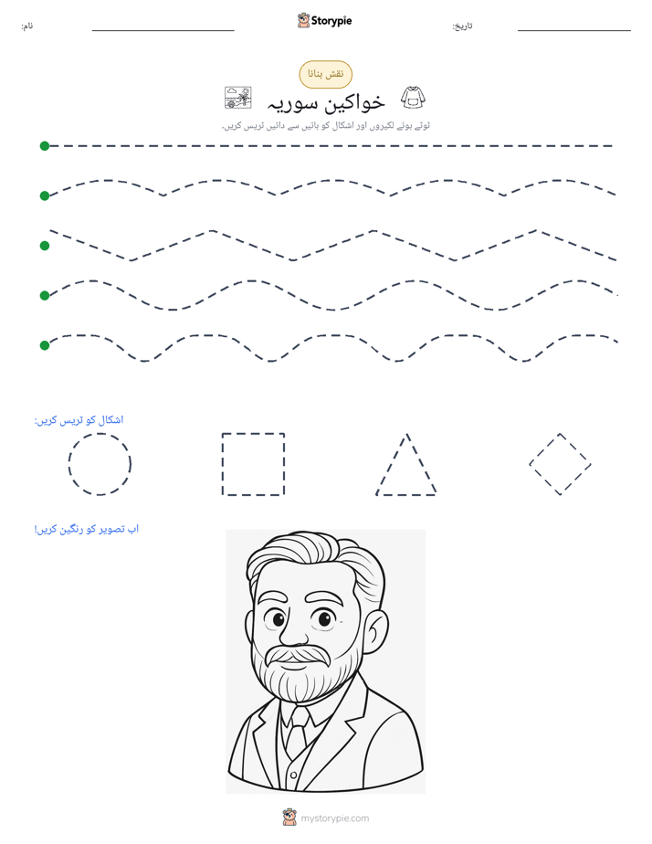 نقشہ بنانا