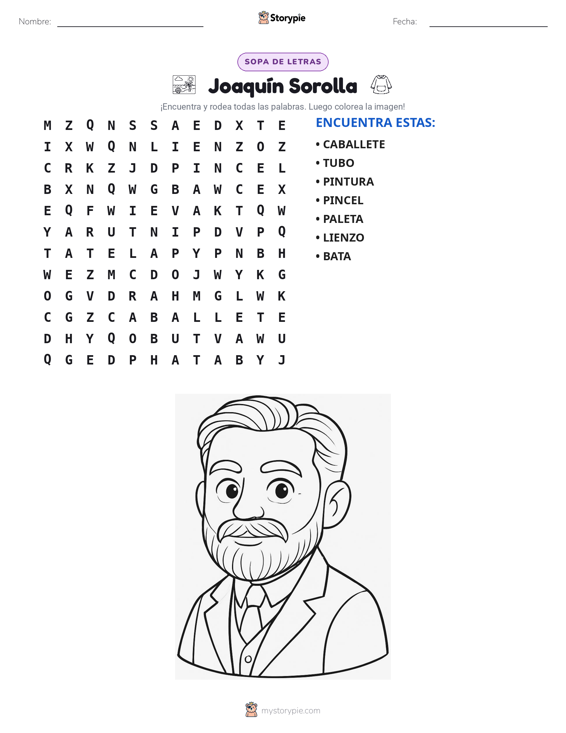 Sopa de Letras