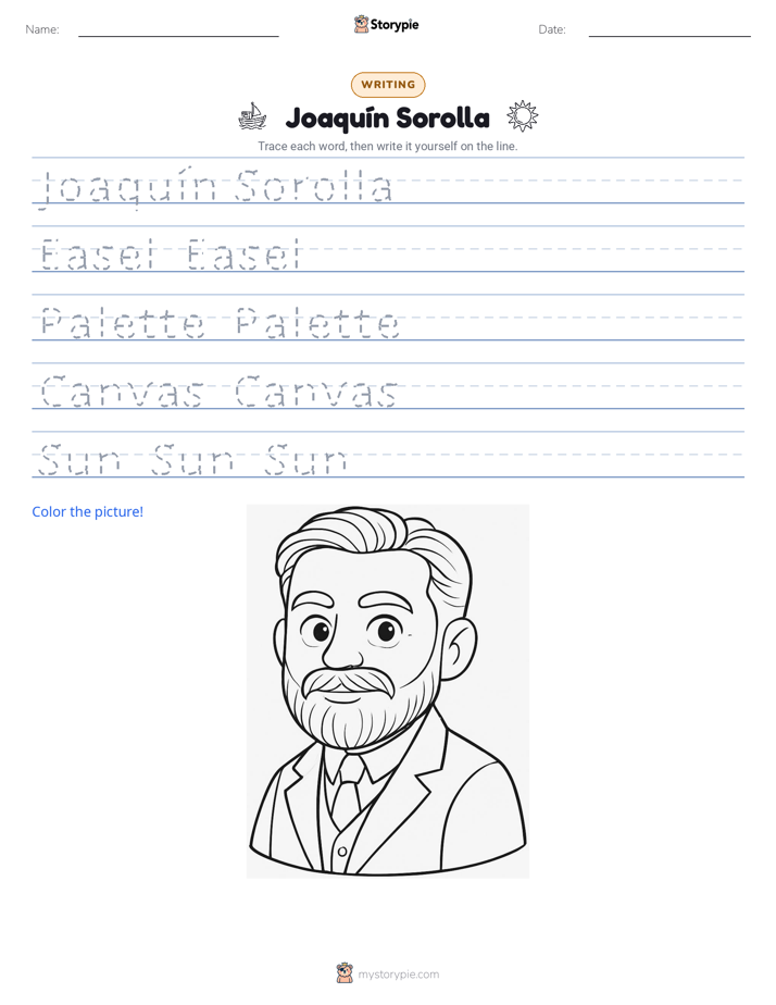 Writing Practice