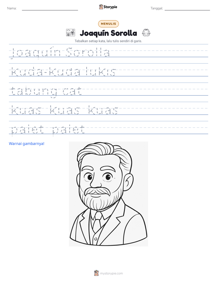 Latihan Menulis