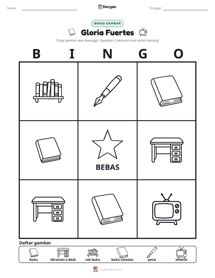 Bingo Gambar
