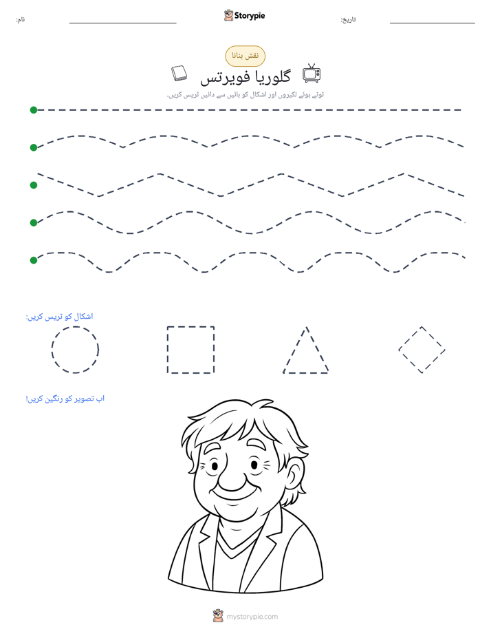 نقشہ بنانا