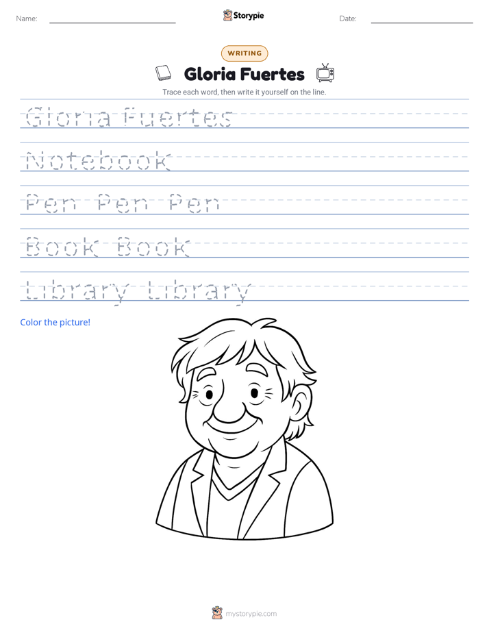 Writing Practice