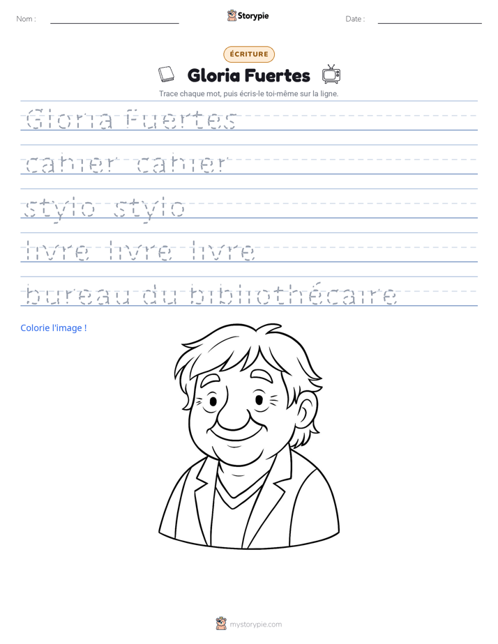 Pratique d'écriture