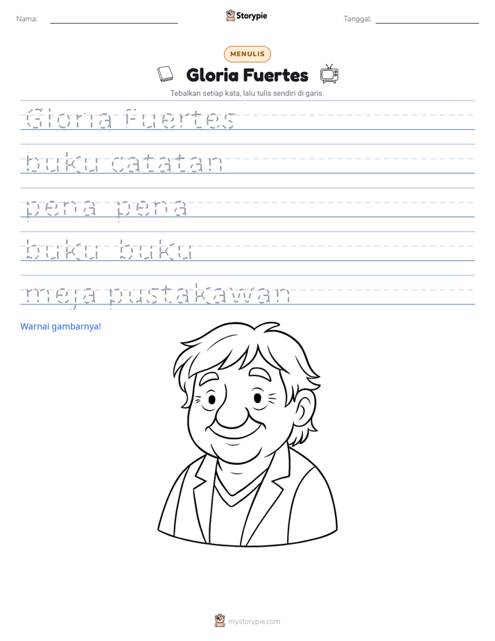 Latihan Menulis