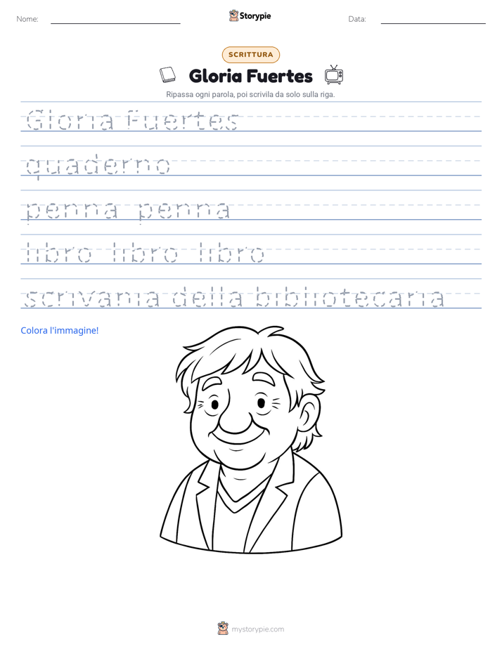 Pratica di Scrittura