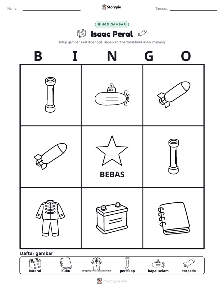 Bingo Gambar
