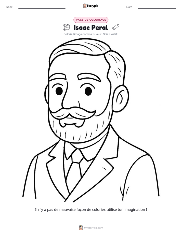 Page à colorier