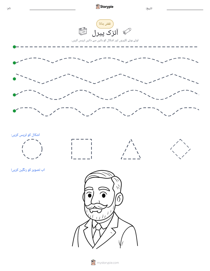 نقشہ بنانا