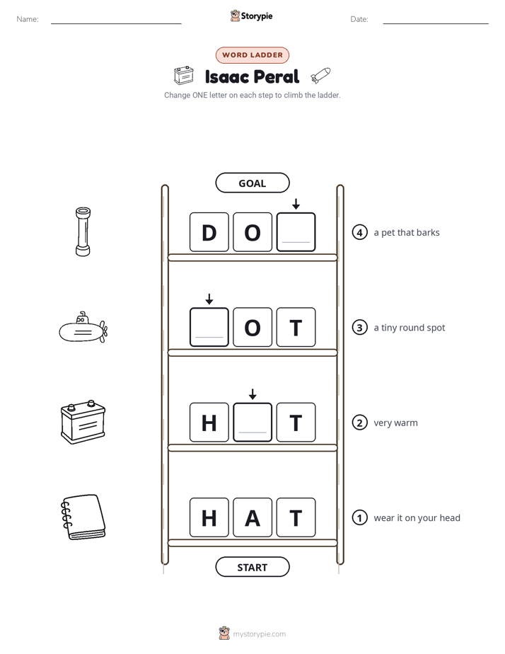 Word Ladder