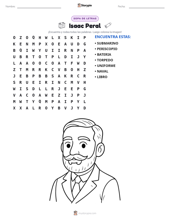 Sopa de Letras
