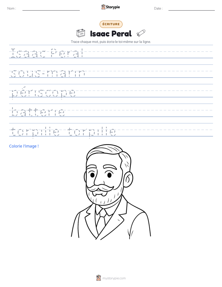 Pratique d'écriture