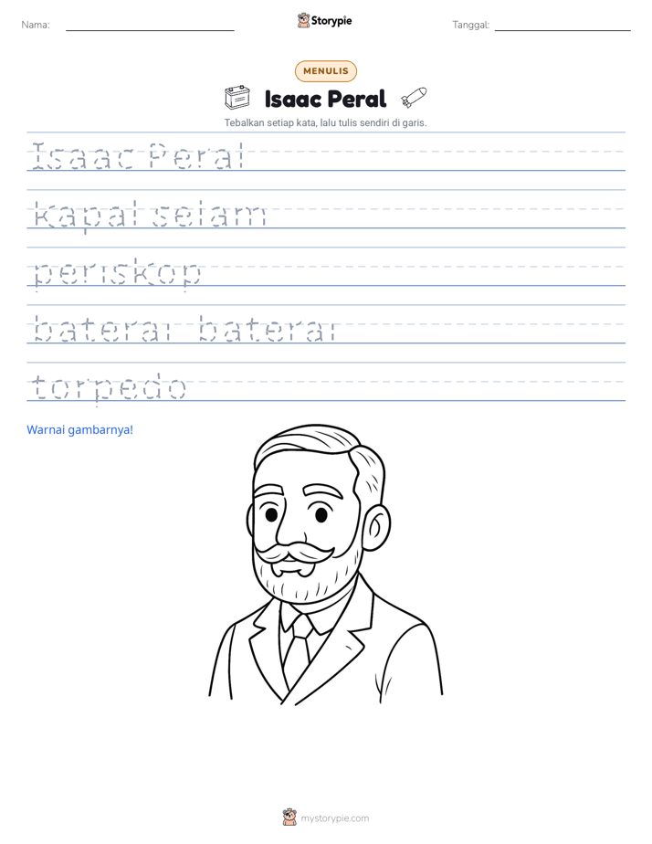 Latihan Menulis