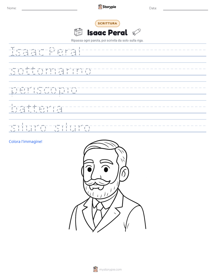 Pratica di Scrittura