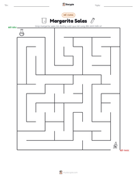 Xem trước tài liệu in sẵn Margarita Salas