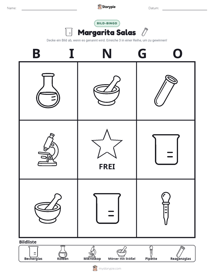 Bild-Bingo