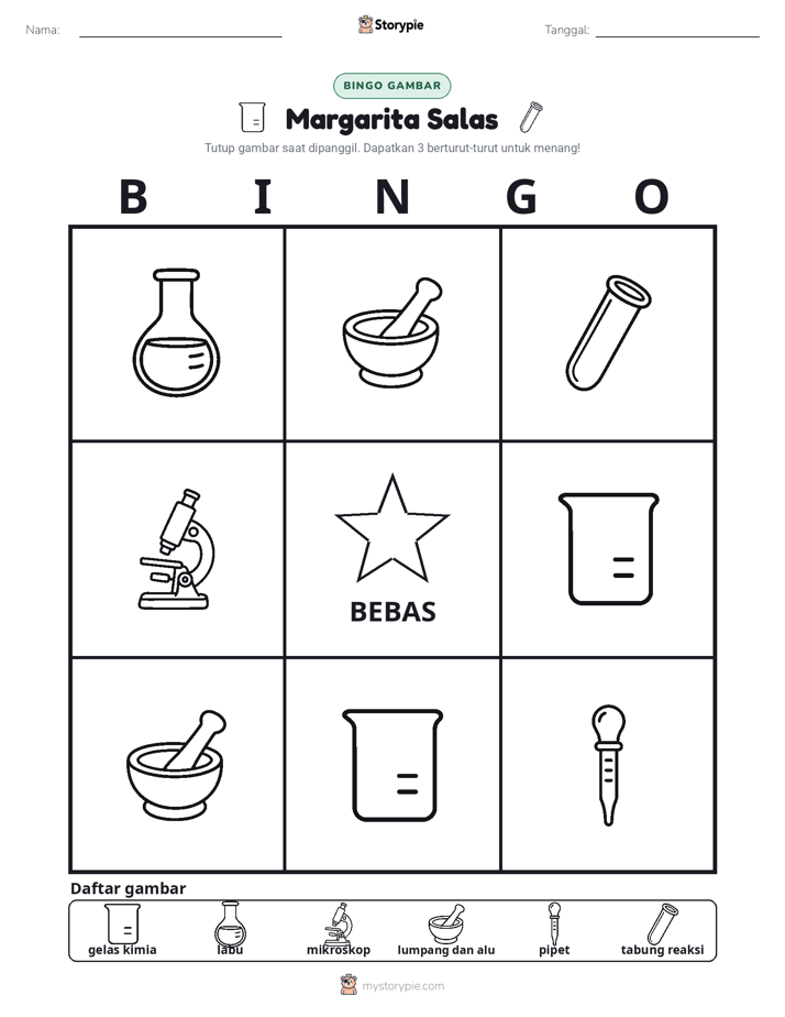 Bingo Gambar