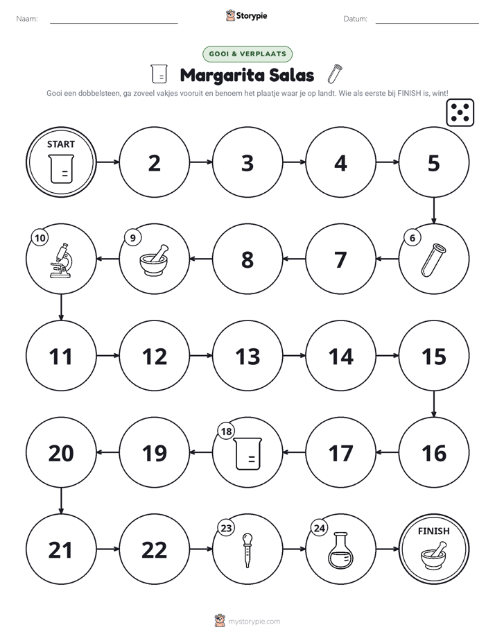 Rol & Beweeg Spel