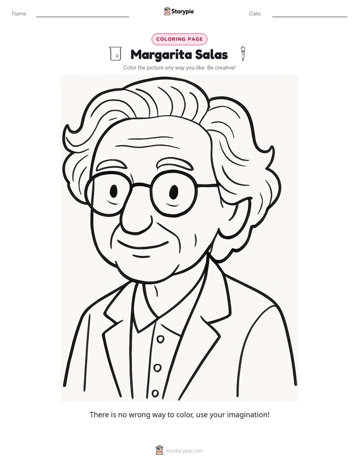 Coloring Page