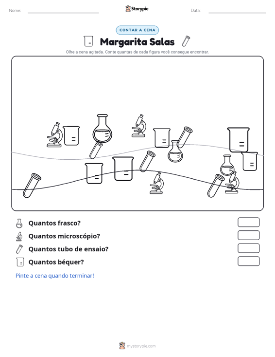 Cena de Contagem