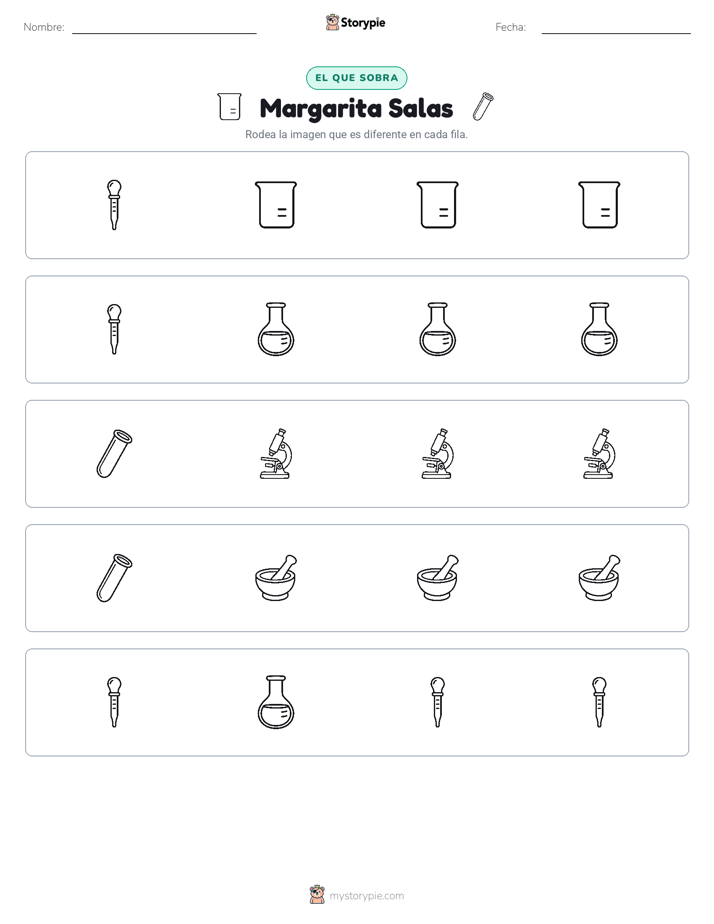 El Que No Encaja