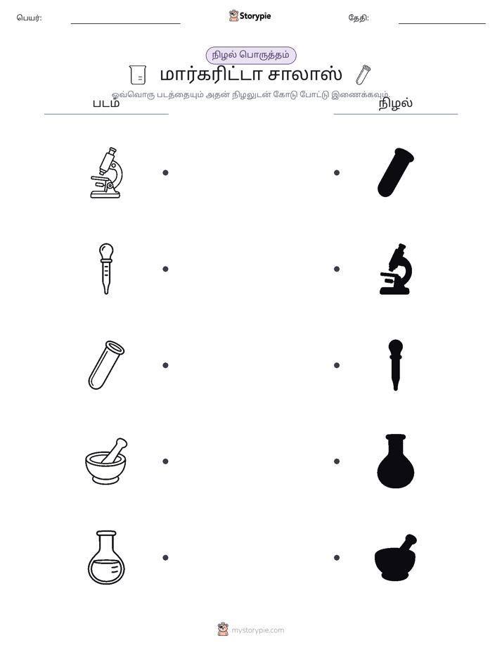 நிழல் பொருத்தம்