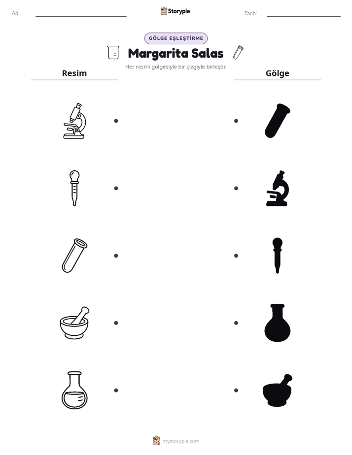 Gölge Eşleştirme