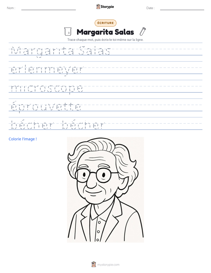 Pratique d'écriture