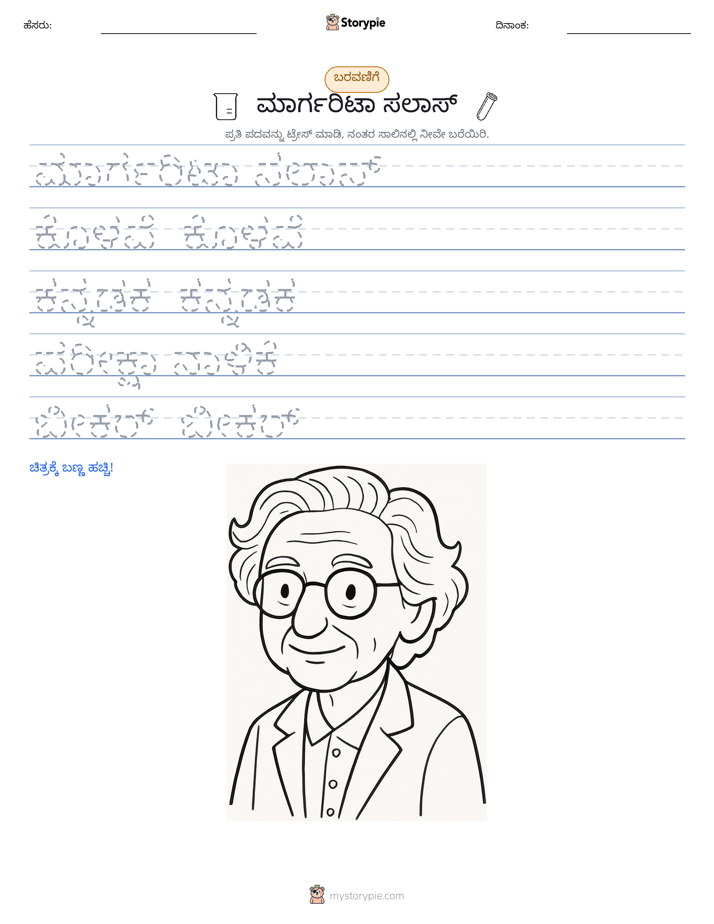 ಲೇಖನ ಅಭ್ಯಾಸ