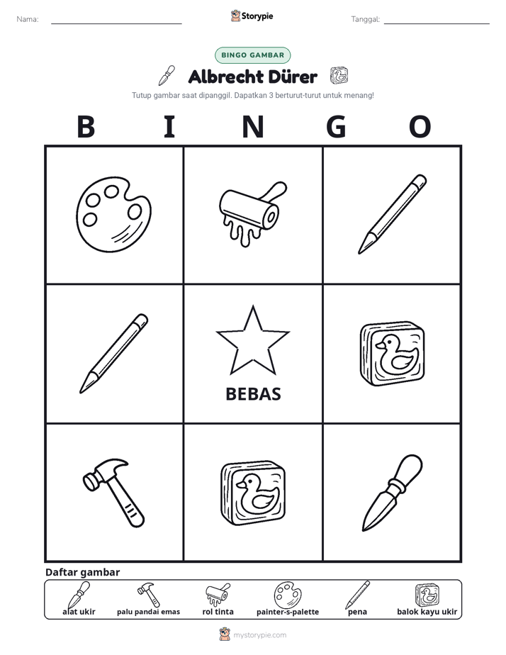 Bingo Gambar