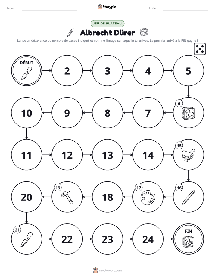 Jeu de Rouler & Avancer