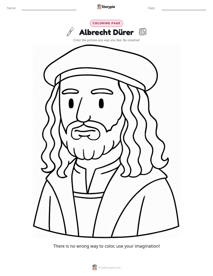 Coloring Page