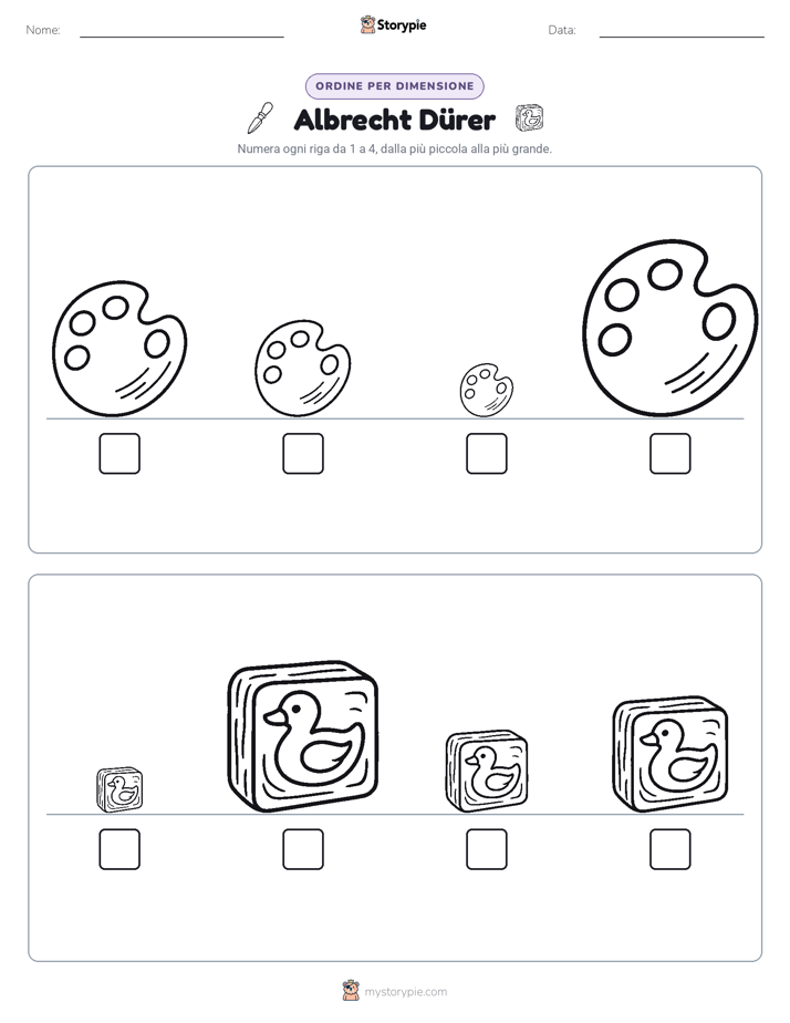 Ordine di Dimensione