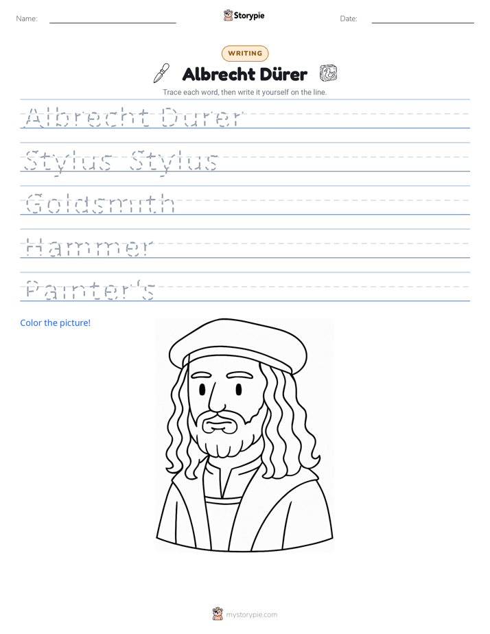 Writing Practice
