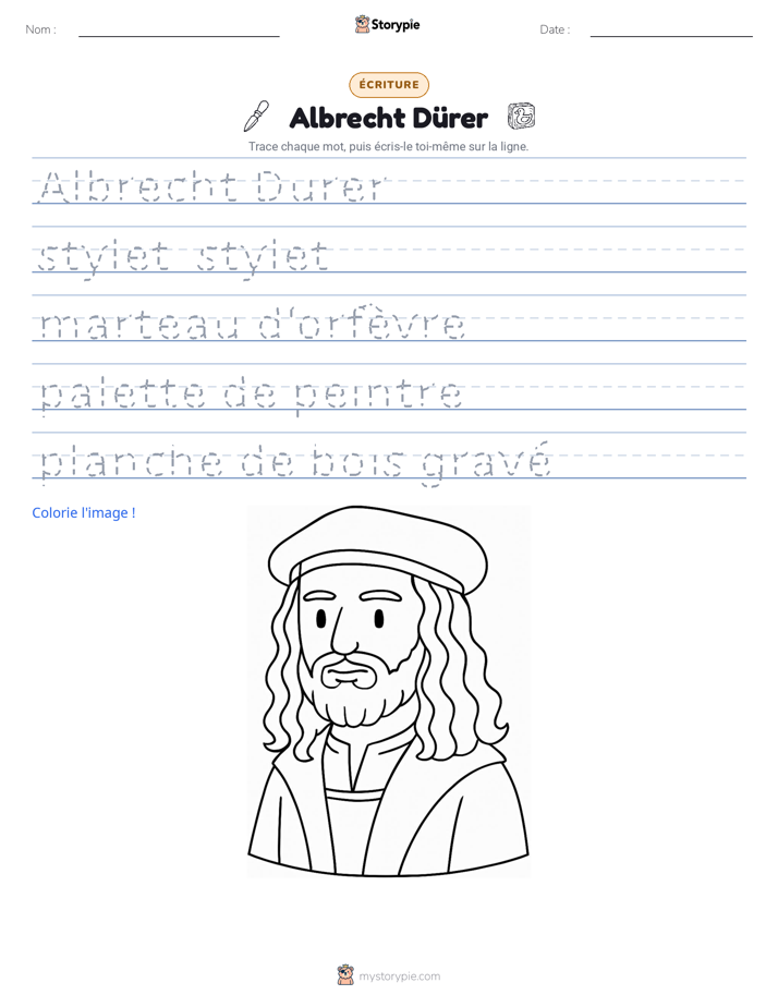 Pratique d'écriture
