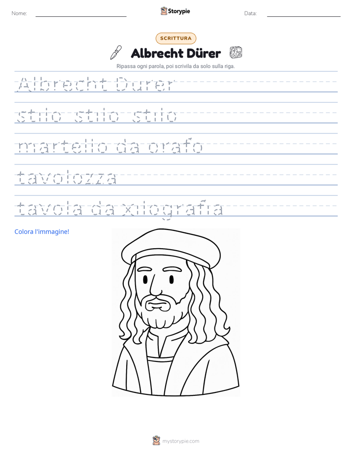 Pratica di Scrittura