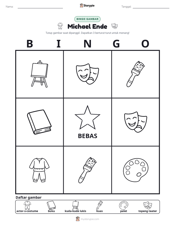 Bingo Gambar